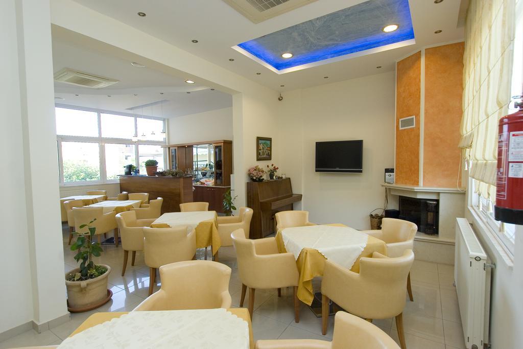 Hotel Kallithea Loutra Edipsou  Luaran gambar