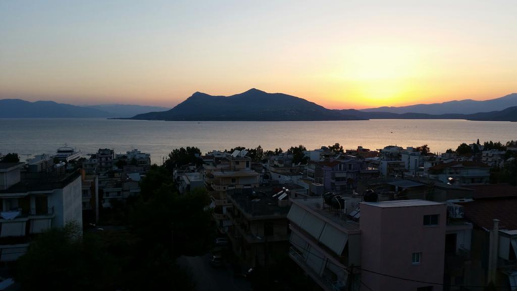 Hotel Kallithea Loutra Edipsou  Bilik gambar