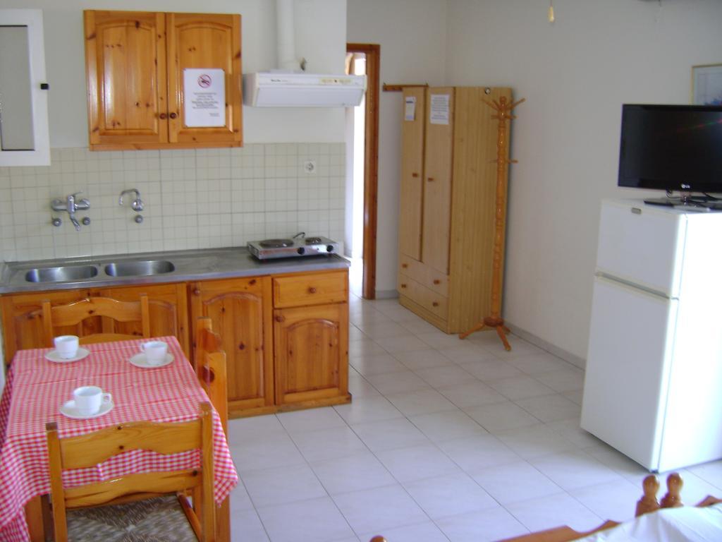 Hotel Kallithea Loutra Edipsou  Luaran gambar