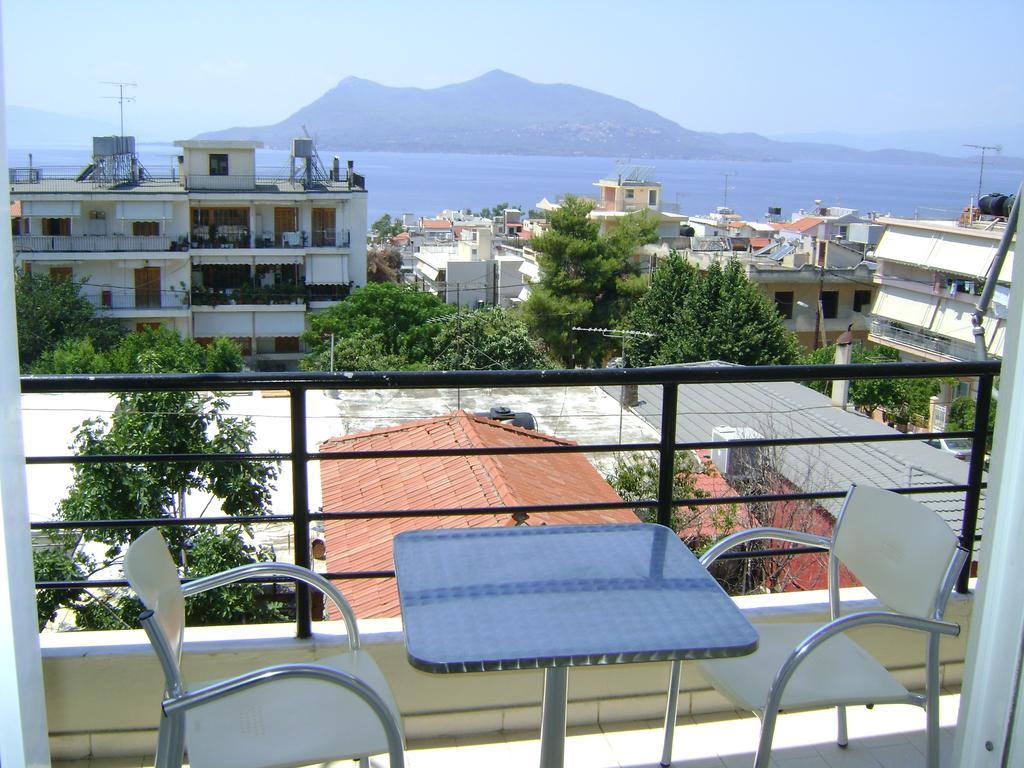 Hotel Kallithea Loutra Edipsou  Bilik gambar