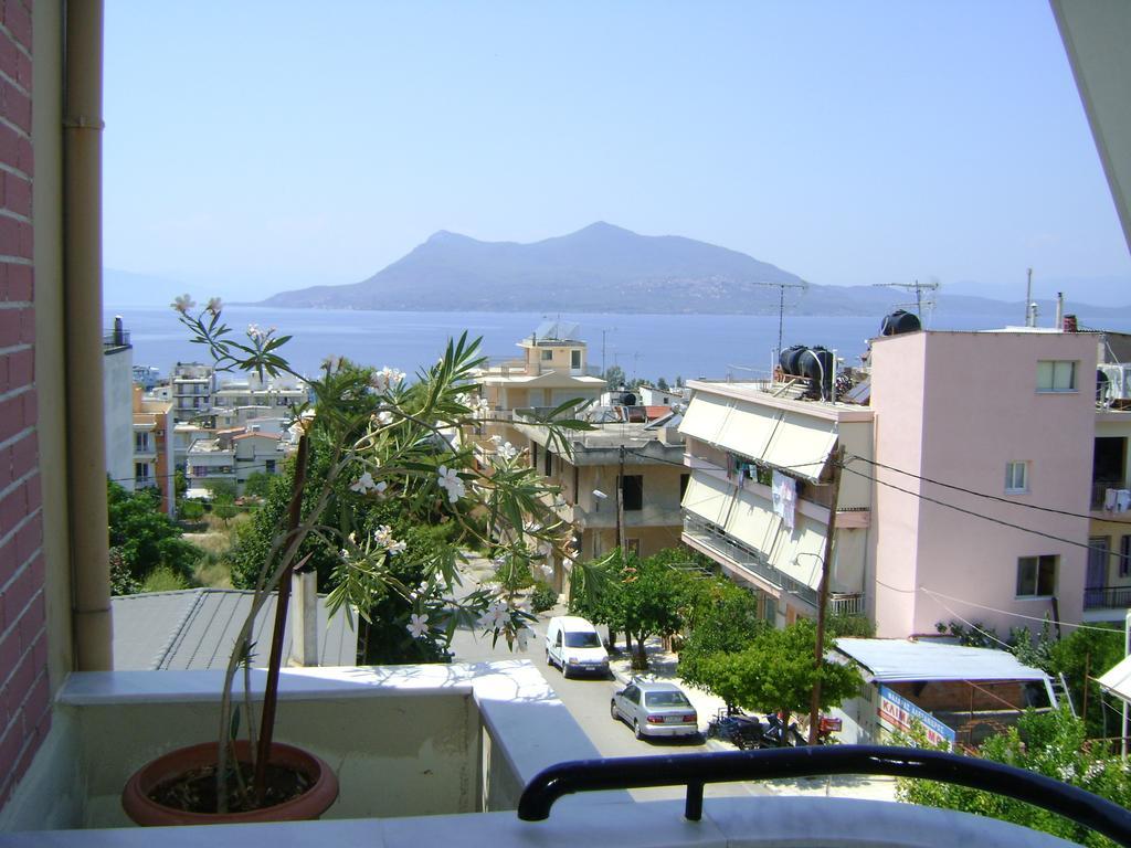Hotel Kallithea Loutra Edipsou  Luaran gambar