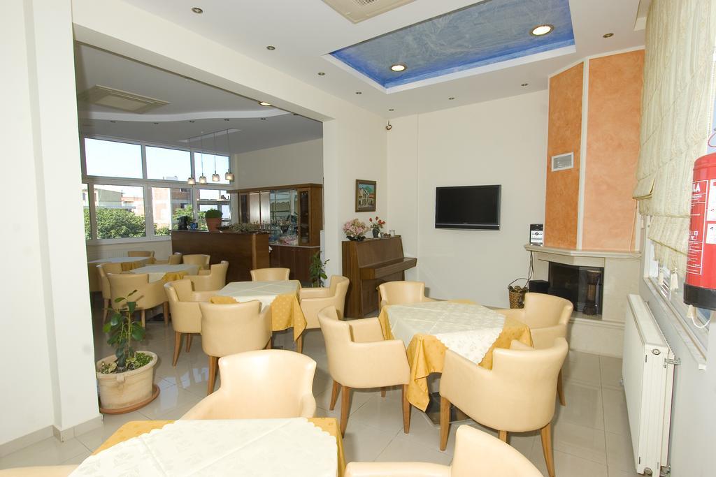 Hotel Kallithea Loutra Edipsou  Luaran gambar