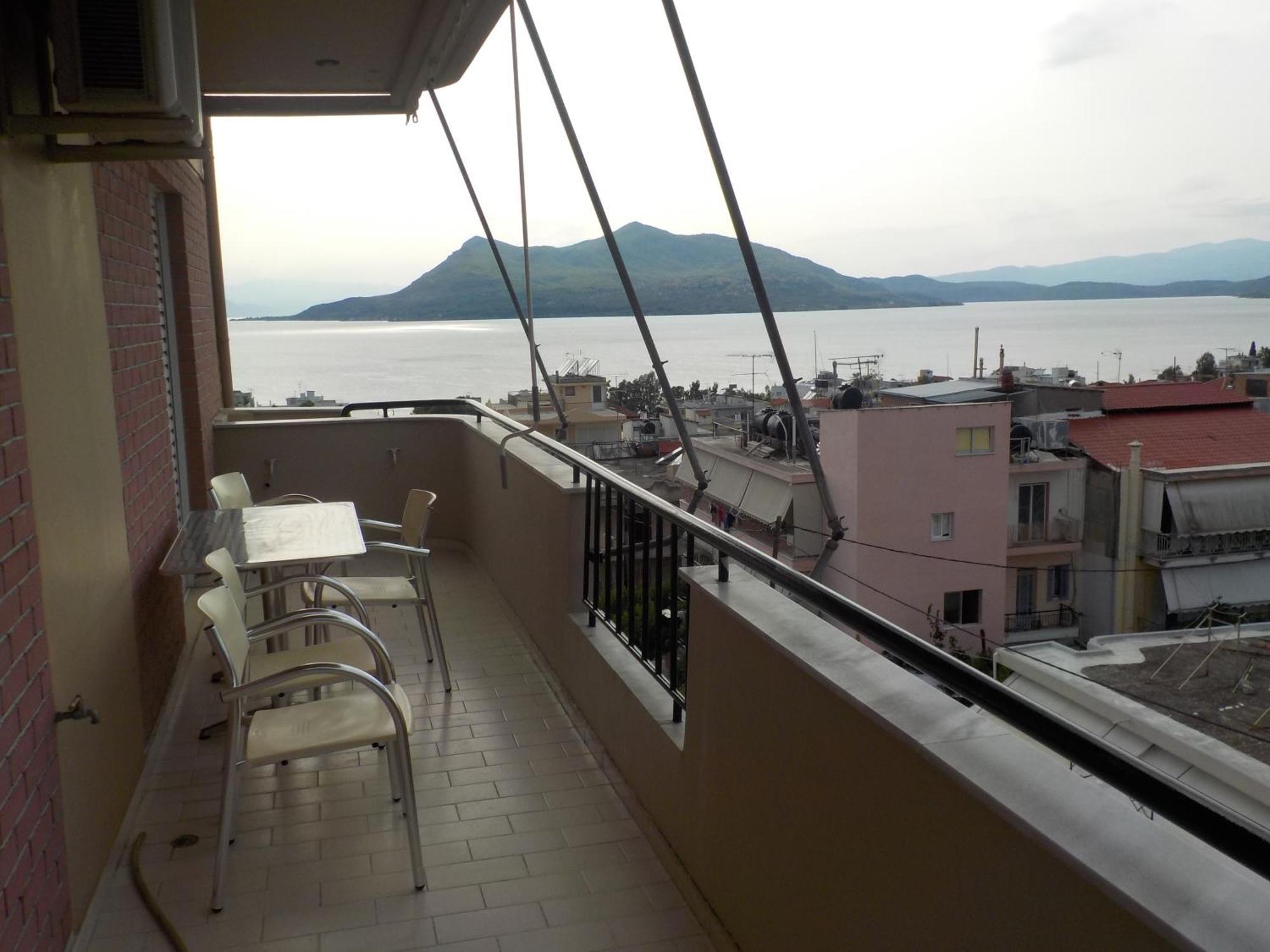 Hotel Kallithea Loutra Edipsou  Luaran gambar