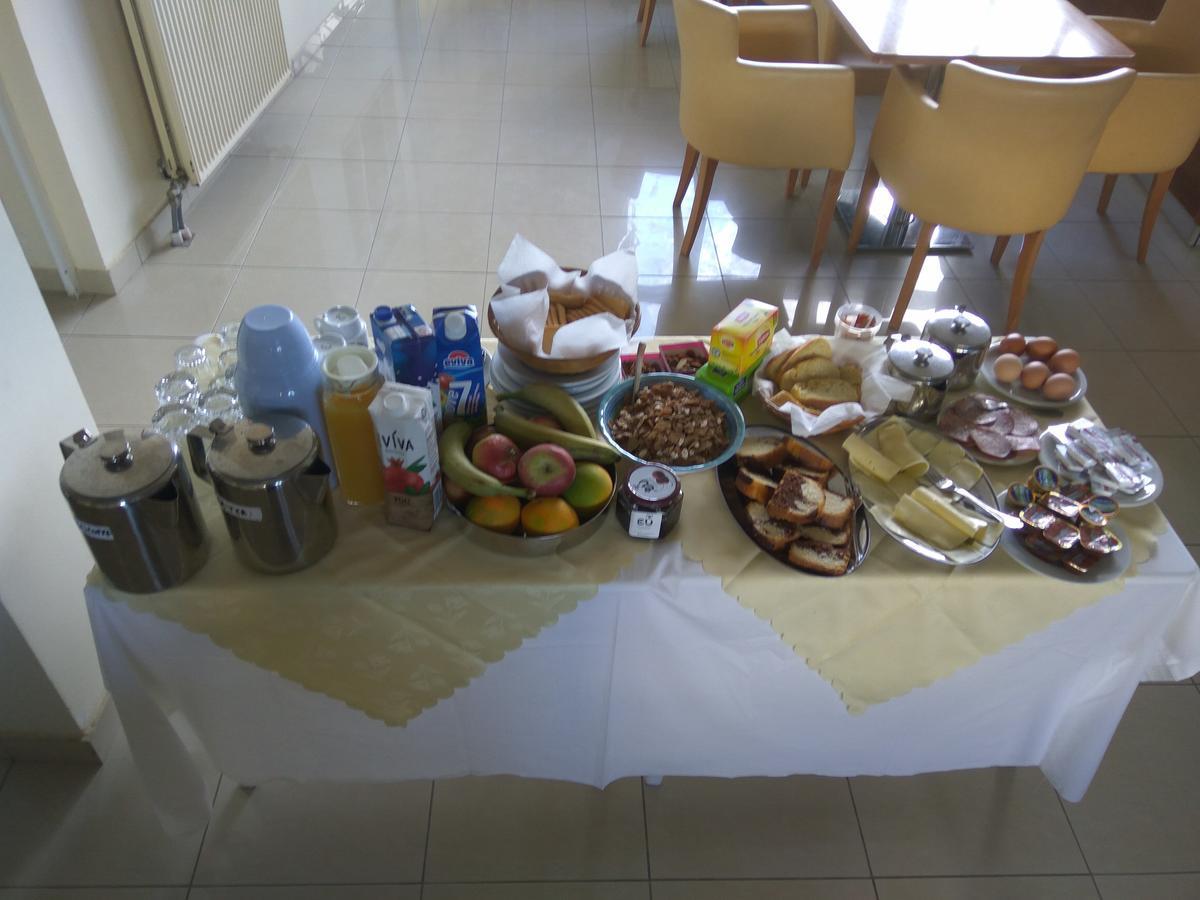 Hotel Kallithea Loutra Edipsou  Luaran gambar