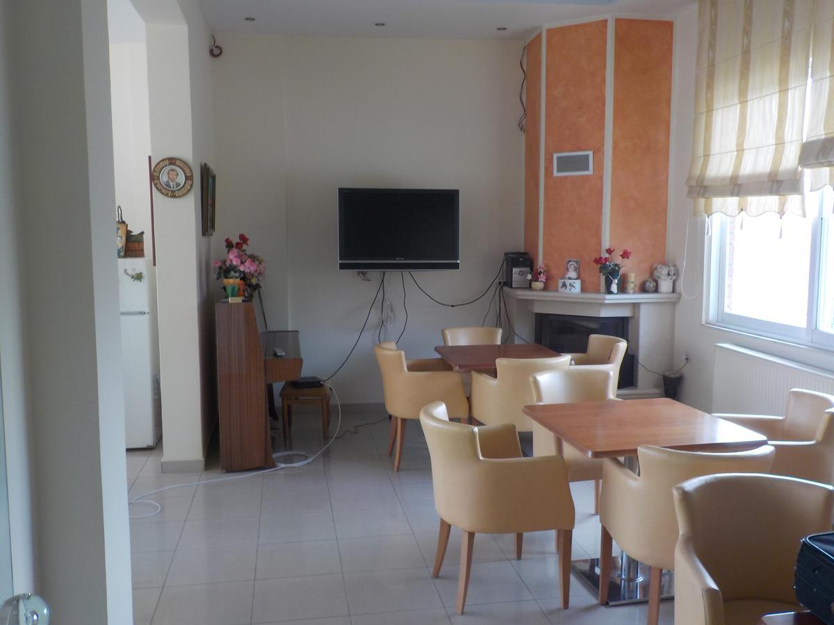 Hotel Kallithea Loutra Edipsou  Luaran gambar