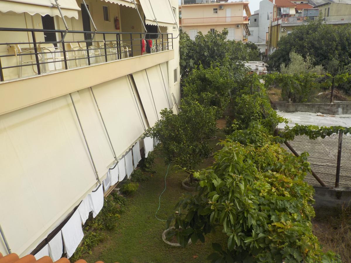 Hotel Kallithea Loutra Edipsou  Luaran gambar