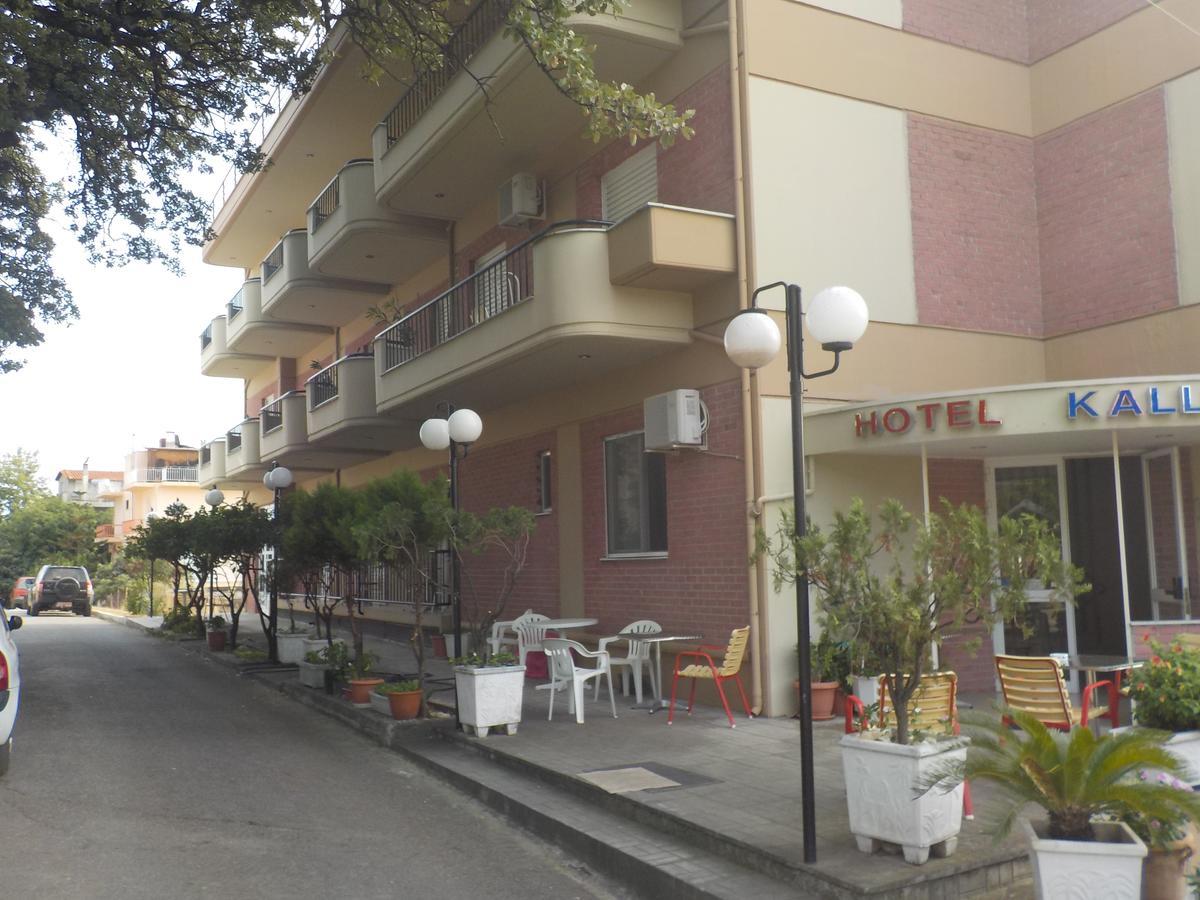Hotel Kallithea Loutra Edipsou  Luaran gambar