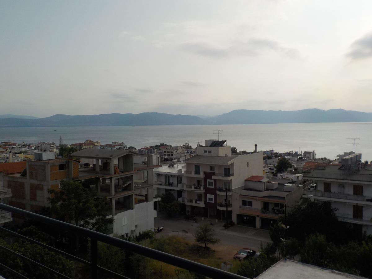 Hotel Kallithea Loutra Edipsou  Luaran gambar
