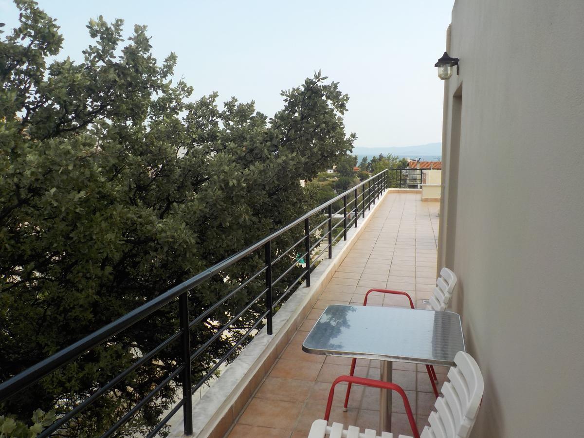 Hotel Kallithea Loutra Edipsou  Luaran gambar
