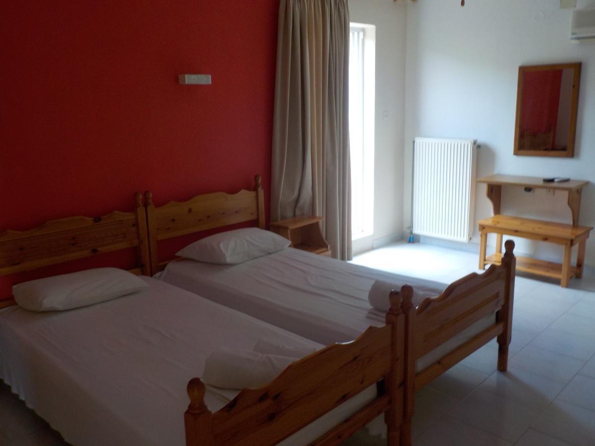Hotel Kallithea Loutra Edipsou  Luaran gambar
