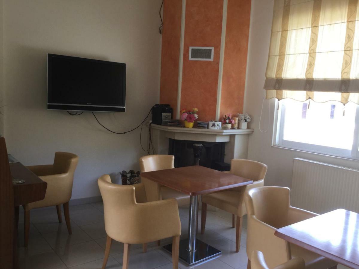 Hotel Kallithea Loutra Edipsou  Luaran gambar