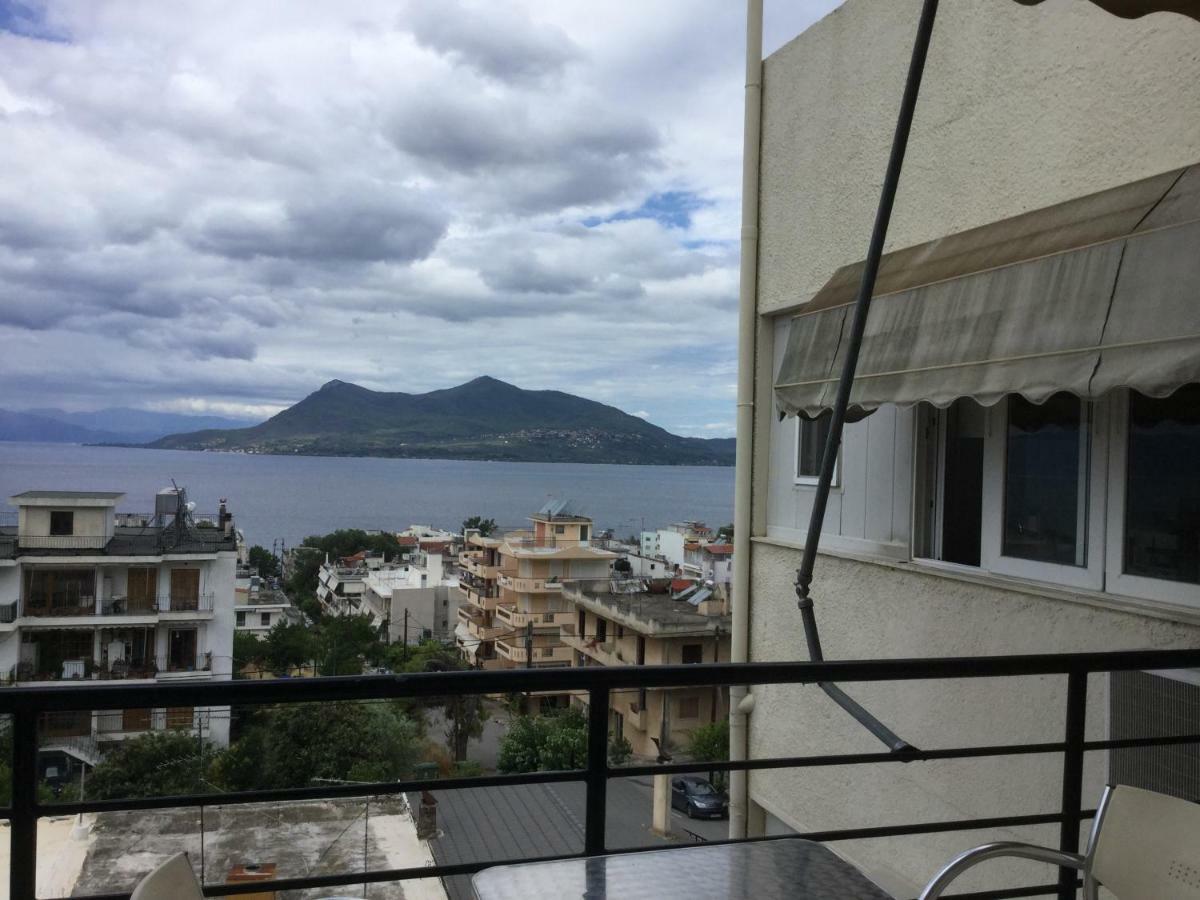 Hotel Kallithea Loutra Edipsou  Luaran gambar