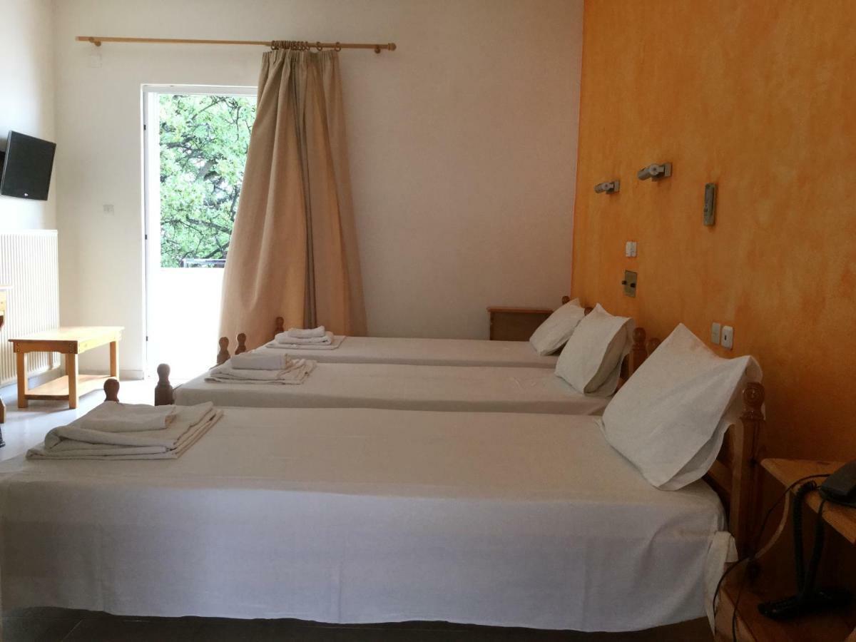 Hotel Kallithea Loutra Edipsou  Luaran gambar
