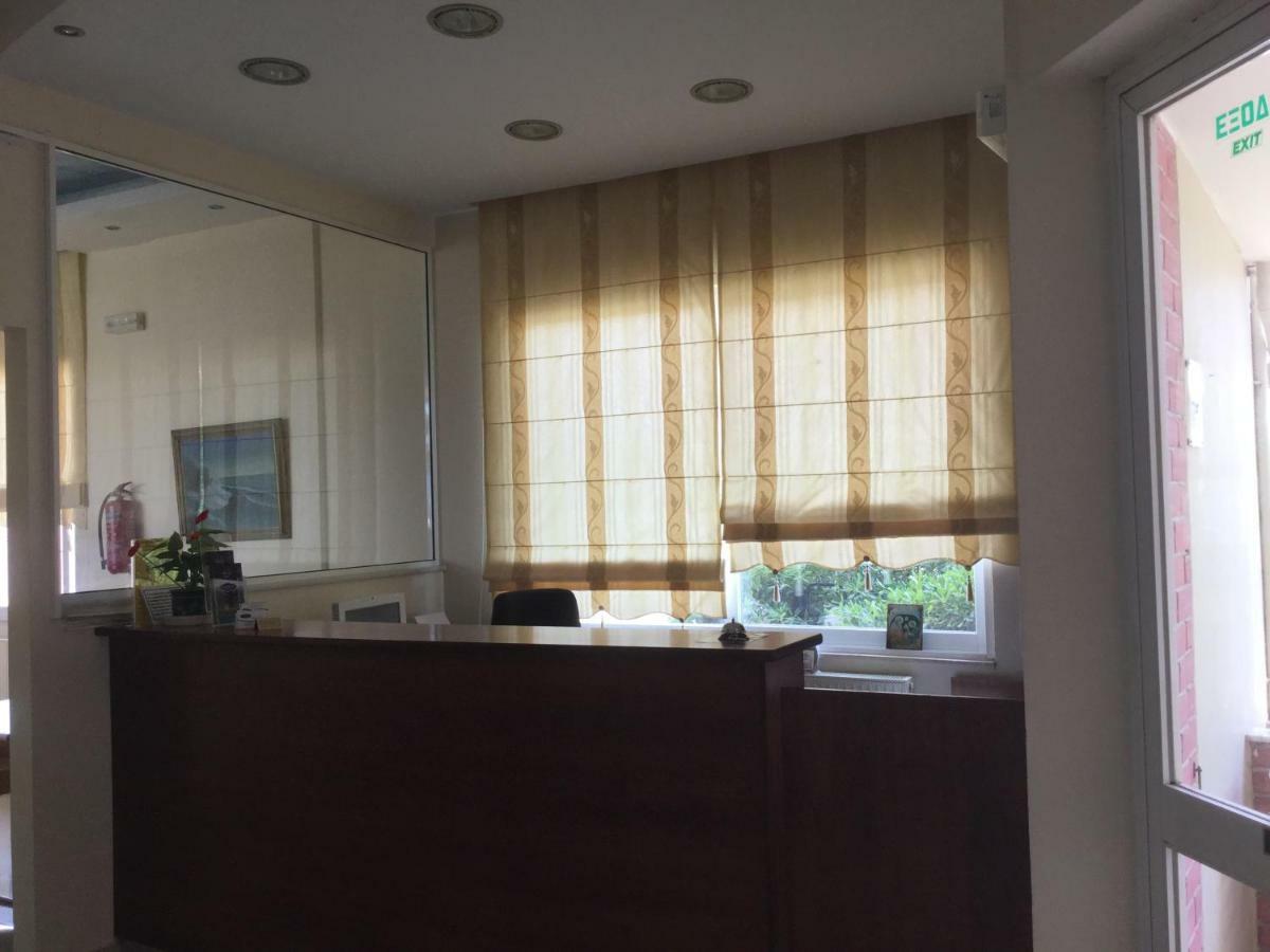 Hotel Kallithea Loutra Edipsou  Luaran gambar