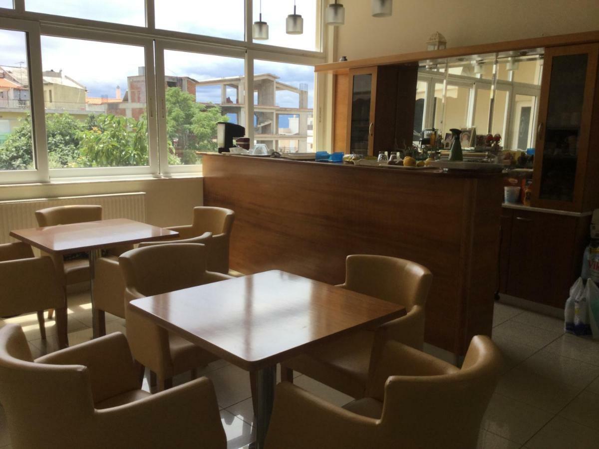 Hotel Kallithea Loutra Edipsou  Luaran gambar