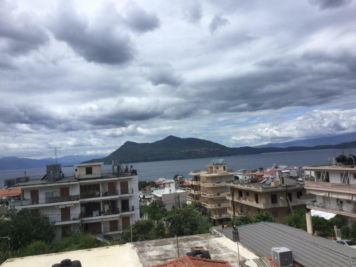 Hotel Kallithea Loutra Edipsou  Luaran gambar