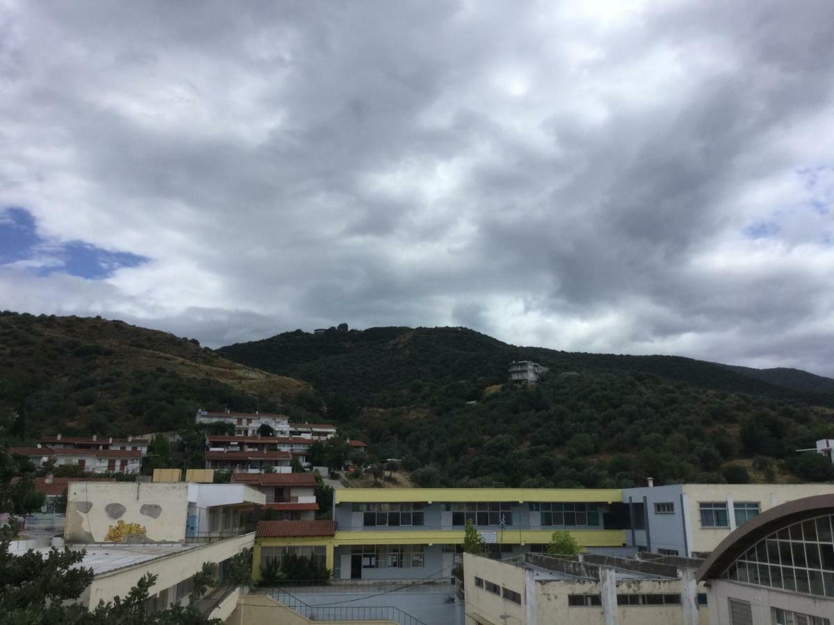 Hotel Kallithea Loutra Edipsou  Luaran gambar