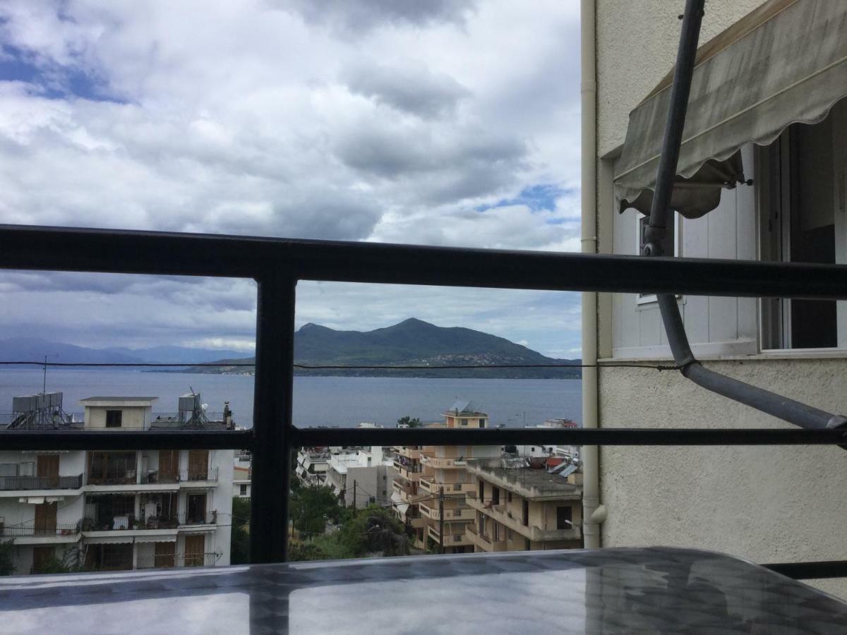 Hotel Kallithea Loutra Edipsou  Luaran gambar