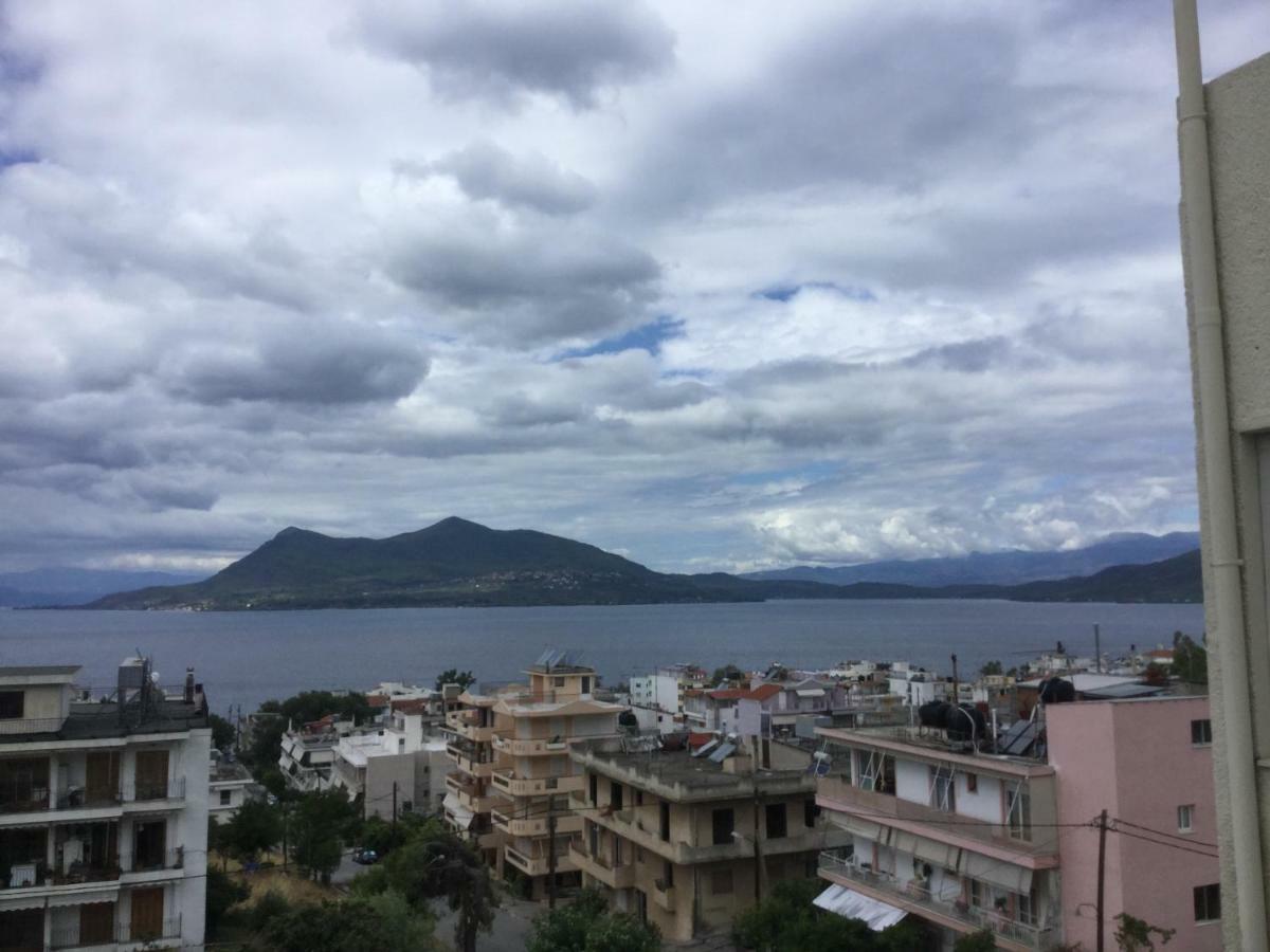 Hotel Kallithea Loutra Edipsou  Luaran gambar