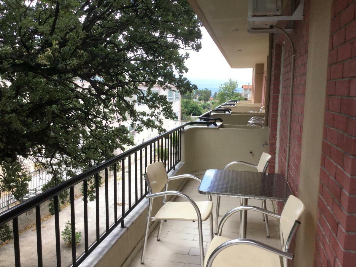 Hotel Kallithea Loutra Edipsou  Luaran gambar
