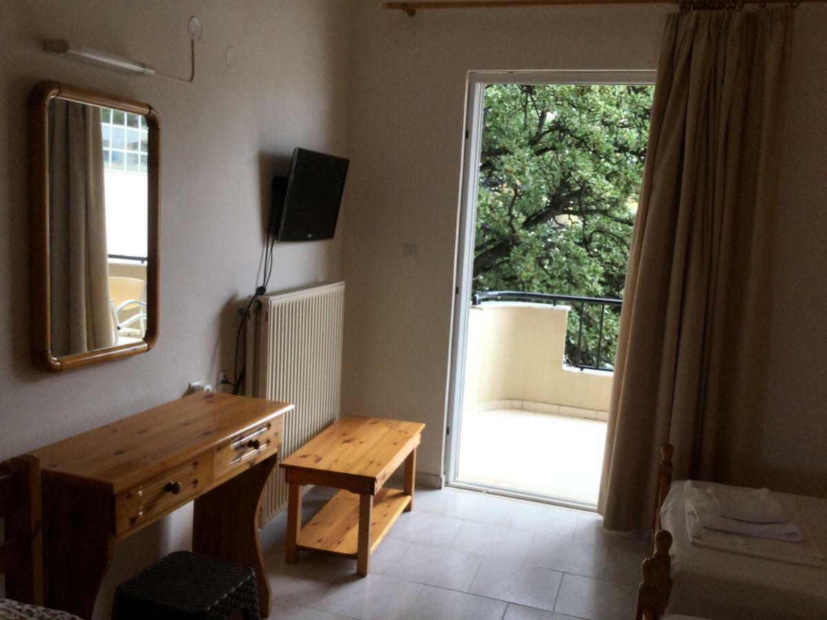 Hotel Kallithea Loutra Edipsou  Luaran gambar