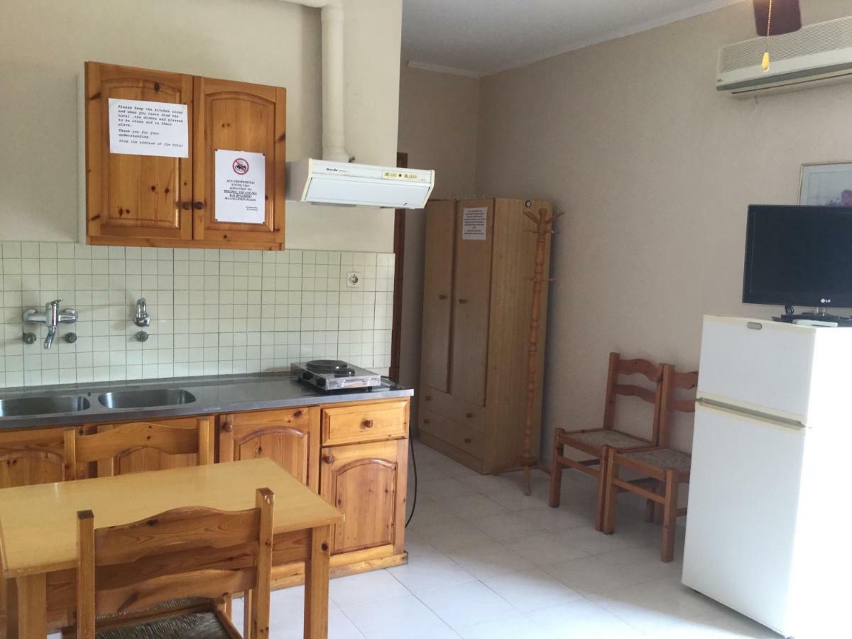 Hotel Kallithea Loutra Edipsou  Luaran gambar