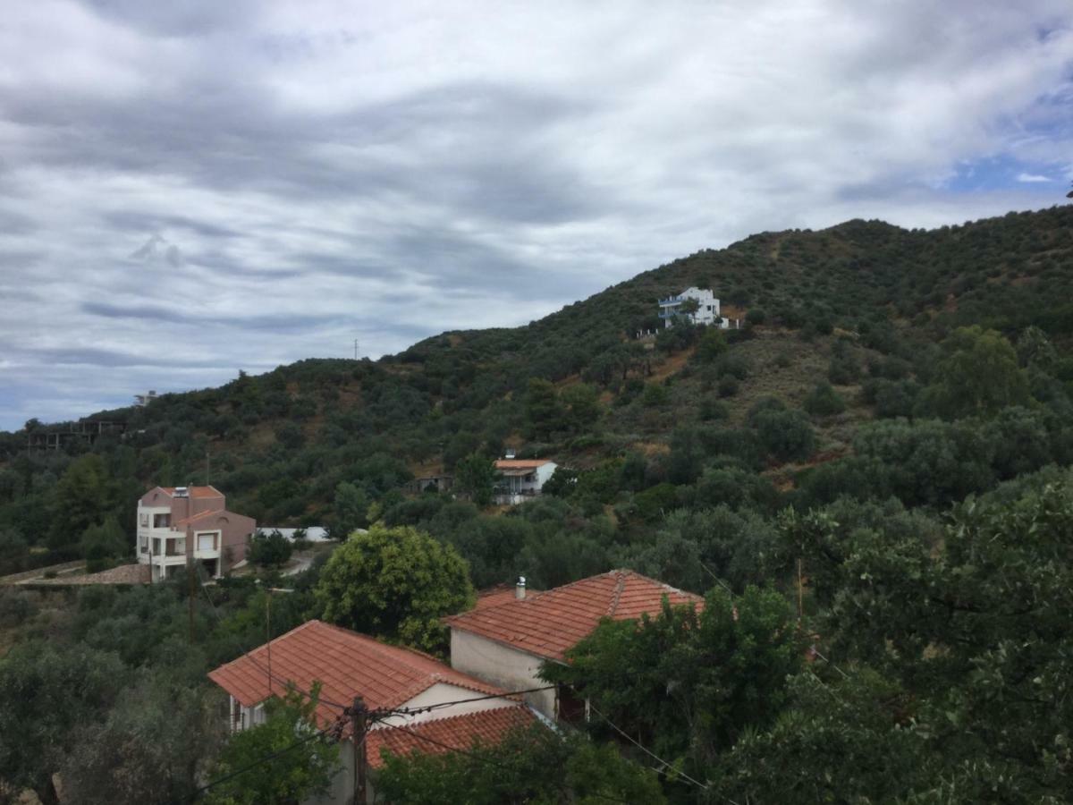Hotel Kallithea Loutra Edipsou  Luaran gambar