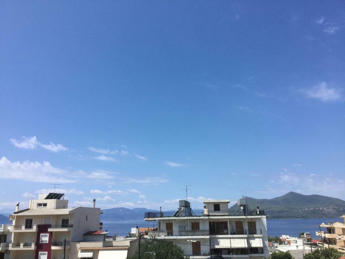Hotel Kallithea Loutra Edipsou  Luaran gambar