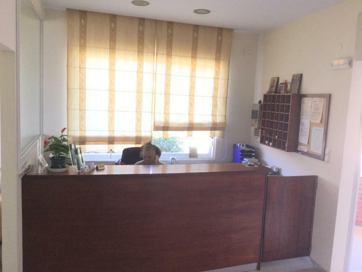 Hotel Kallithea Loutra Edipsou  Luaran gambar