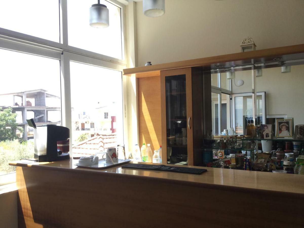 Hotel Kallithea Loutra Edipsou  Luaran gambar