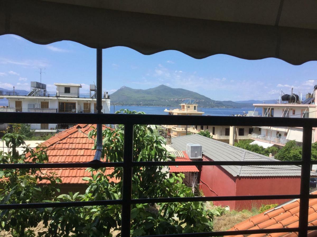 Hotel Kallithea Loutra Edipsou  Luaran gambar