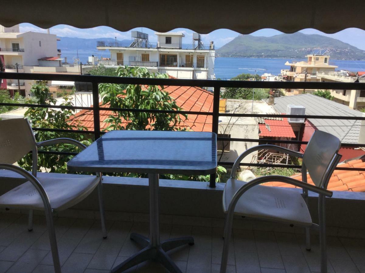 Hotel Kallithea Loutra Edipsou  Luaran gambar