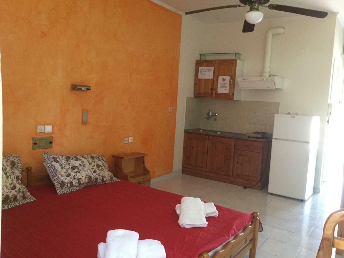 Hotel Kallithea Loutra Edipsou  Luaran gambar